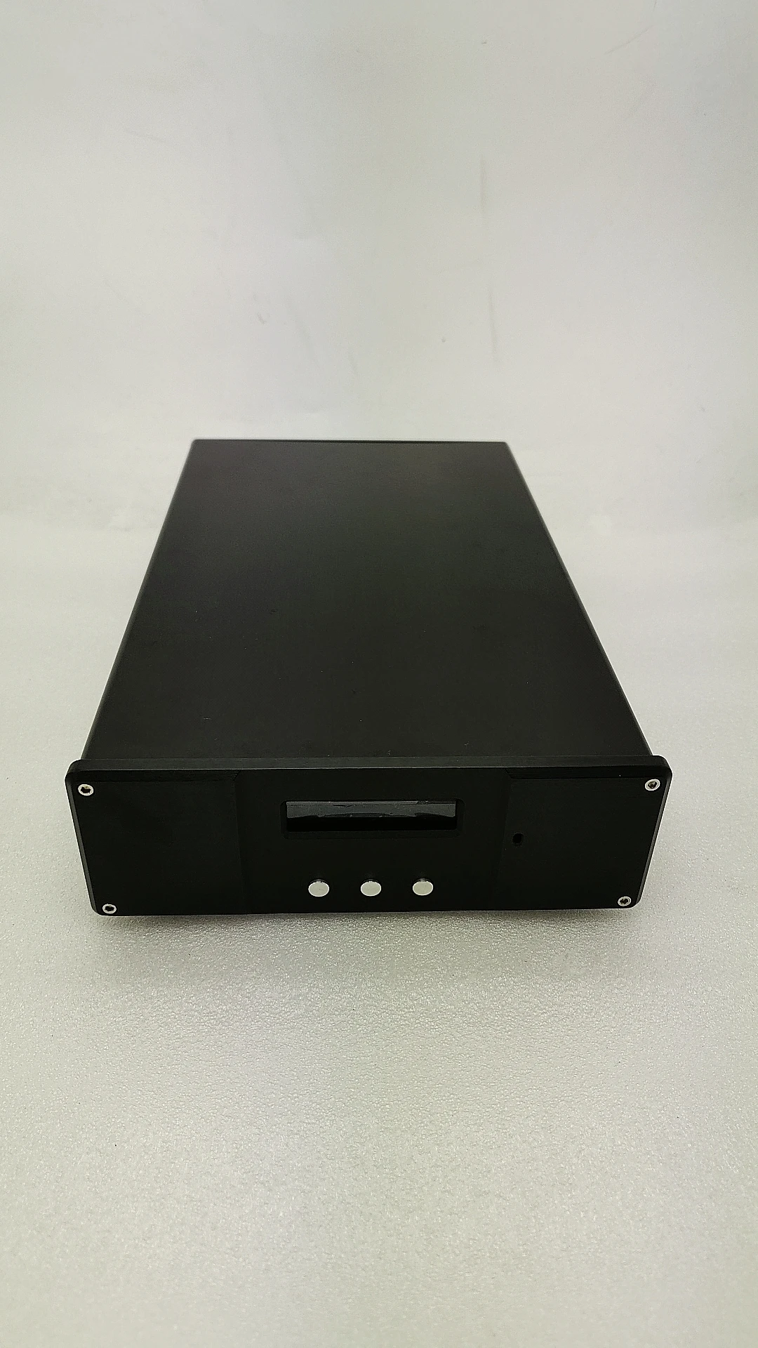 New ES9018 Luxury DAC with display screen Remote control hifi finished decdoer U8 USB card optional
New ES9018 Luxury DAC with display screen Remote control hifi finished decdoer U8 USB card optional