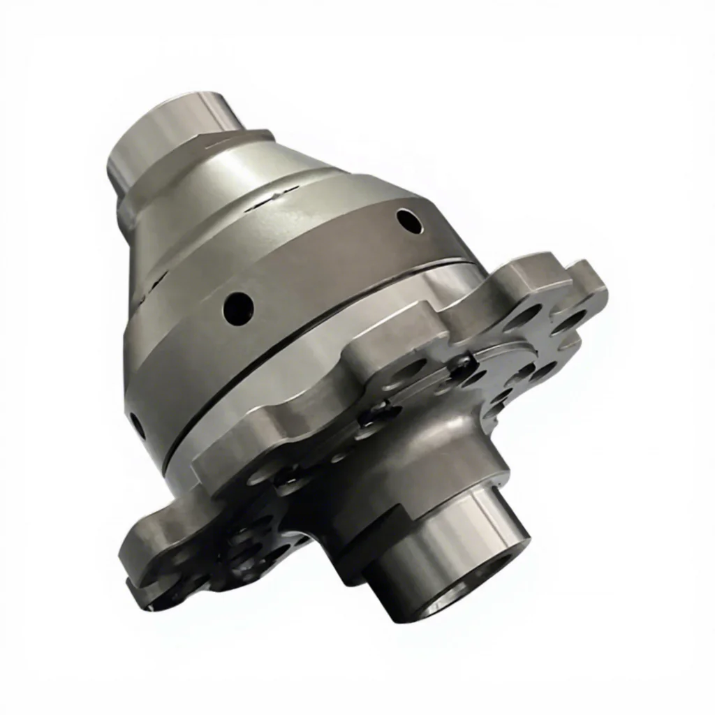 Limited Slip Differential With For BMW VIN WBA1S92080VD58224 F20 M140i
Limited Slip Differential With For BMW VIN WBA1S92080VD58224 F20 M140i