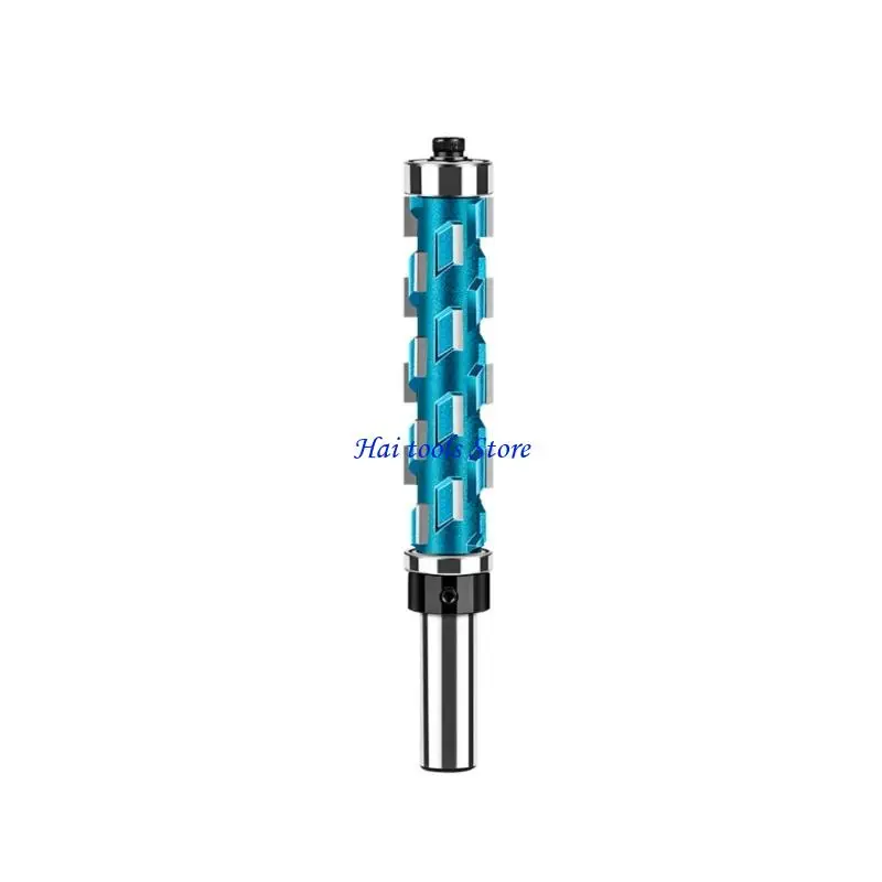 X37E Spirals Flush Trim Routers Bit with Replaceable Blade NC Suitable Carving
X37E Spirals Flush Trim Routers Bit with Replaceable Blade NC Suitable Carving