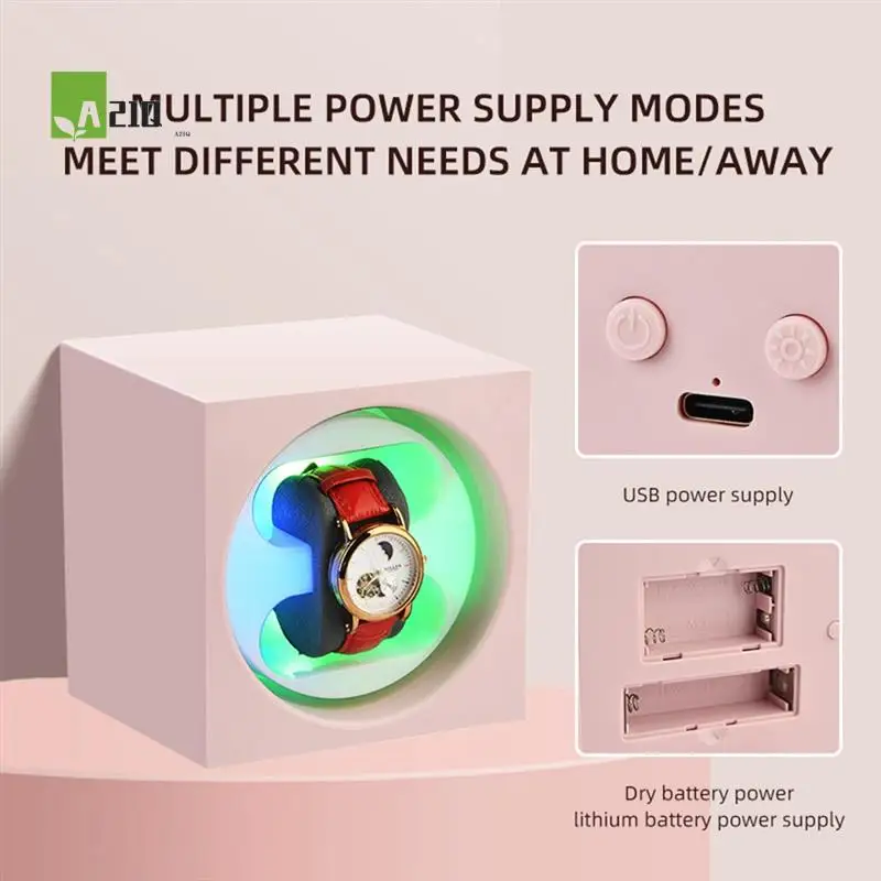 A21Q - Механические часы Winder Box Механизм Бесшумный автоматический вращающийся витрина наручных часов
A21Q - Механические часы Winder Box Механизм Бесшумный автоматический вращающийся витрина наручных часов