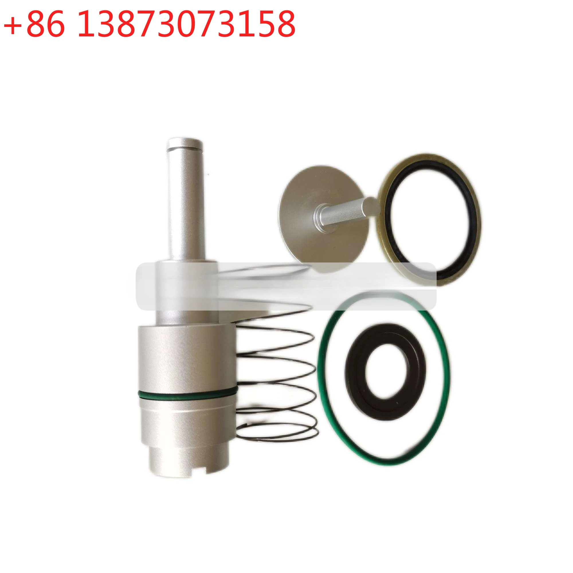 Minimum Pressure Valve Kit Fits Atlas Copco Air Compressor 1625005540
Minimum Pressure Valve Kit Fits Atlas Copco Air Compressor 1625005540