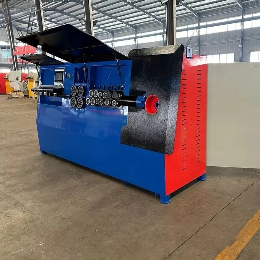 2025 direct sale rebar straightening bending hoop cutting machine Steel bar bending machine
2025 direct sale rebar straightening bending hoop cutting machine Steel bar bending machine