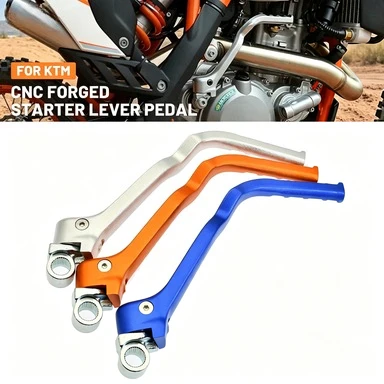Aluminum Alloy Kick Start Lever Off Road Modified Parts For KTM EXC250 Husqvarna TE Electric Motorcycle
Aluminum Alloy Kick Start Lever Off Road Modified Parts For KTM EXC250 Husqvarna TE Electric Motorcycle