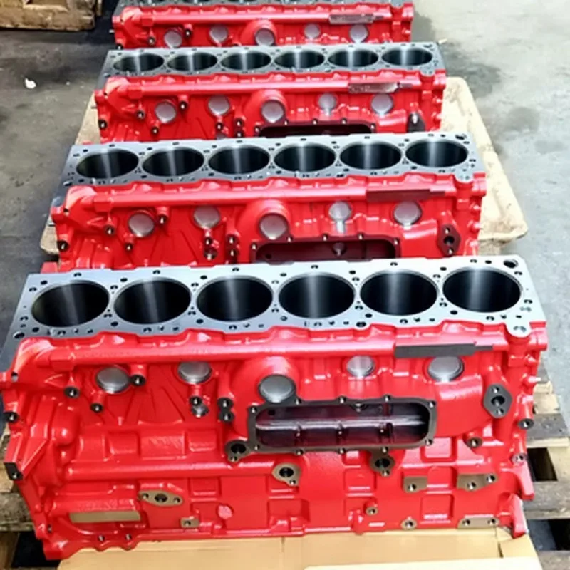 High Quality J08C Cylinder Block J08C Block for Hino J08C Engine Block
High Quality J08C Cylinder Block J08C Block for Hino J08C Engine Block