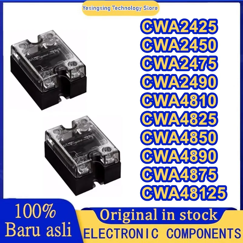 CWA2425 CWA2450 CWA2475 CWA2490 CWA4810 CWA4825 CWA4850 CWA4890 CWA4875 CWA48125 100% New Original in stock
CWA2425 CWA2450 CWA2475 CWA2490 CWA4810 CWA4825 CWA4850 CWA4890 CWA4875 CWA48125 100% New Original in stock