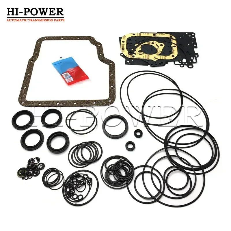 JF506E 09A 09B 5F31J Transmission Rebuild Overhaul kit Seal Gasket For Audi VW Mazda Nissan Mazda Jaguar Ford Gearbox Repair Kit
JF506E 09A 09B 5F31J Transmission Rebuild Overhaul kit Seal Gasket For Audi VW Mazda Nissan Mazda Jaguar Ford Gearbox Repair Kit