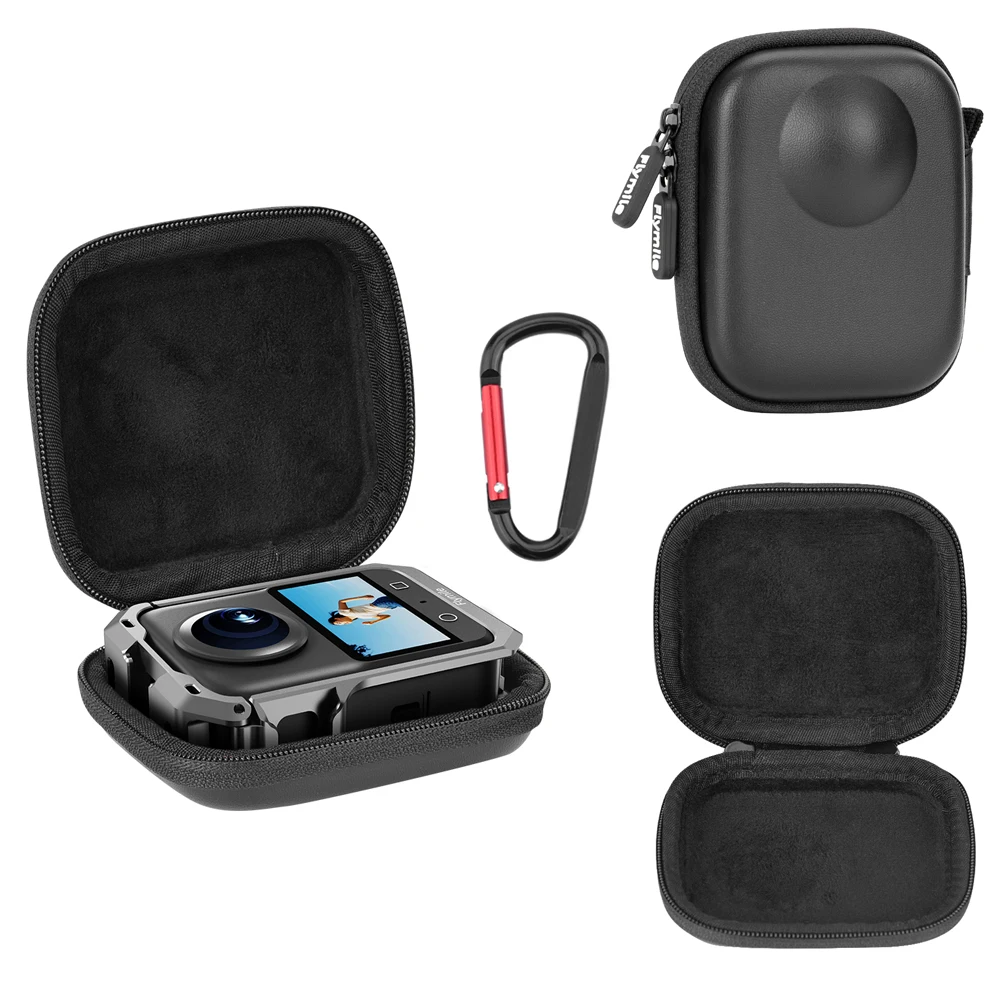 Cerrying Case for DJI OSMO 360 Camera Storage Bag with Border Organizer Bag Shockproof Travel Carry Case Bag with Hook Accessory
Cerrying Case for DJI OSMO 360 Camera Storage Bag with Border Organizer Bag Shockproof Travel Carry Case Bag with Hook Accessory
