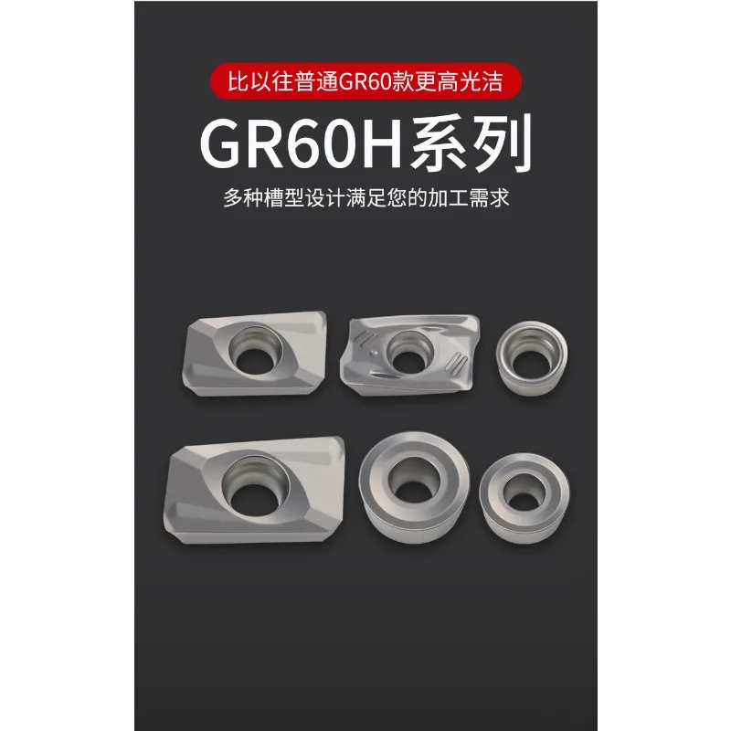 Metal Ceramic Milling Insert APMT1135PDER RCMT RCMM Round Lathe Insert CNC Milling Cutter Blade for Machining Center
Metal Ceramic Milling Insert APMT1135PDER RCMT RCMM Round Lathe Insert CNC Milling Cutter Blade for Machining Center
