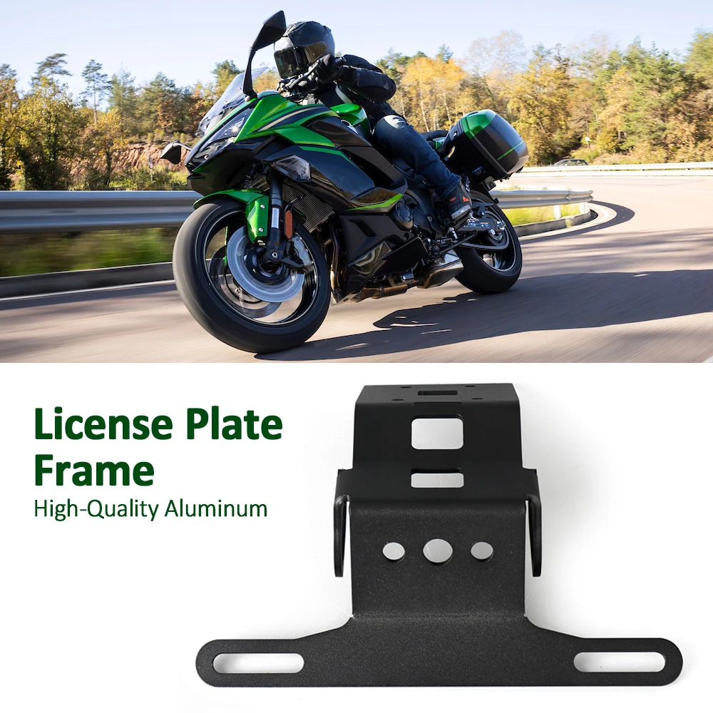FOR KAWASAKI NINJA1100SX Ninja 1100 SX 1100SX 2024 2025 Motorcycle Rear Tail Stock Tidy License Plate Holder Tailstock Bracket
FOR KAWASAKI NINJA1100SX Ninja 1100 SX 1100SX 2024 2025 Motorcycle Rear Tail Stock Tidy License Plate Holder Tailstock Bracket