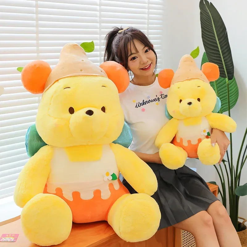 40-70cm Disney Winnie The Pooh Plush Toys Cute Stuffed Dolls Cartoon Anime Cute Plushie Bear Doll Kid Birthday Christmas Gifts
40-70cm Disney Winnie The Pooh Plush Toys Cute Stuffed Dolls Cartoon Anime Cute Plushie Bear Doll Kid Birthday Christmas Gifts