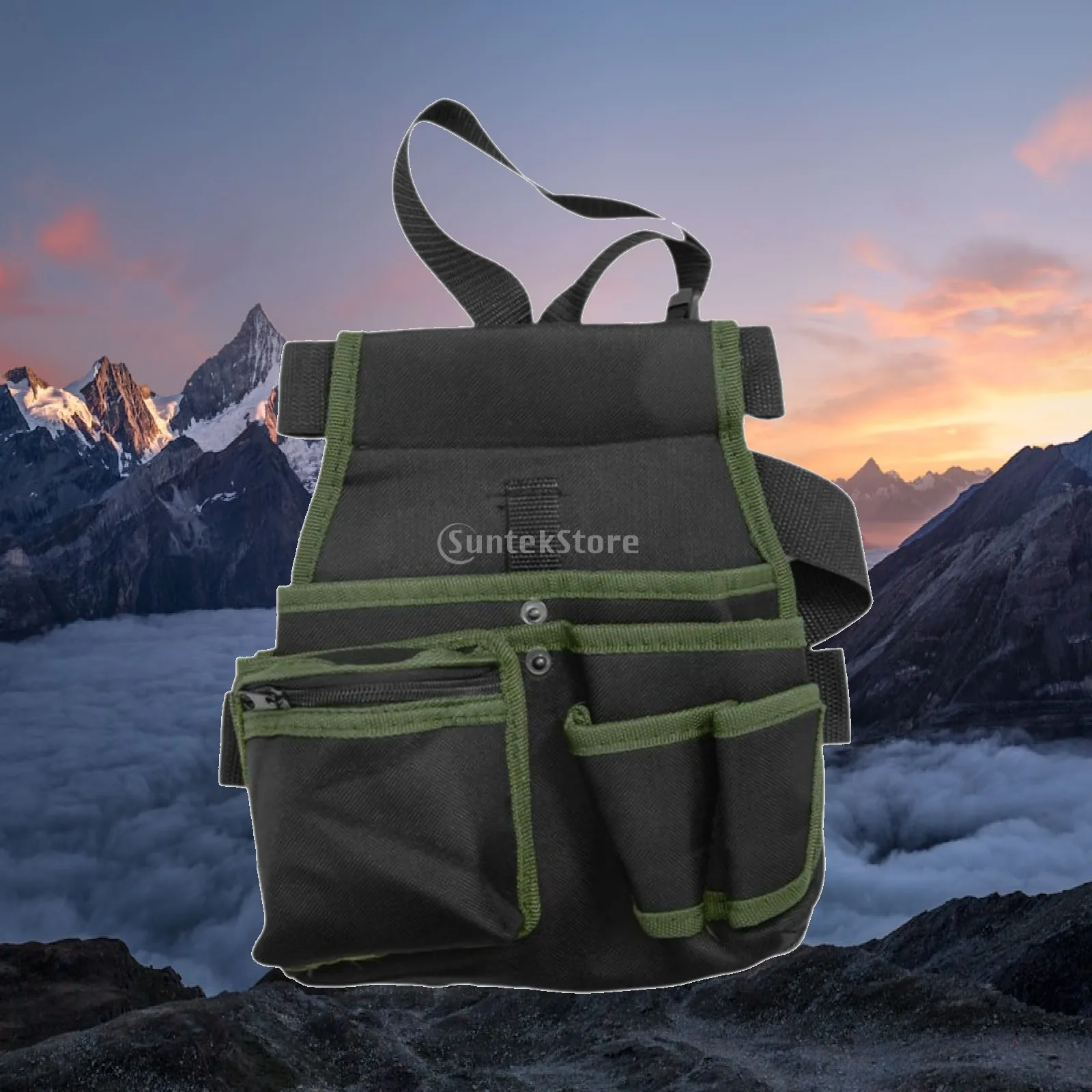 Waist Tool Bag Pack Organizer Multipurpose Tool Belt Adjustable Belt Storage for Outdoor Construction Adults Family Father
Waist Tool Bag Pack Organizer Multipurpose Tool Belt Adjustable Belt Storage for Outdoor Construction Adults Family Father