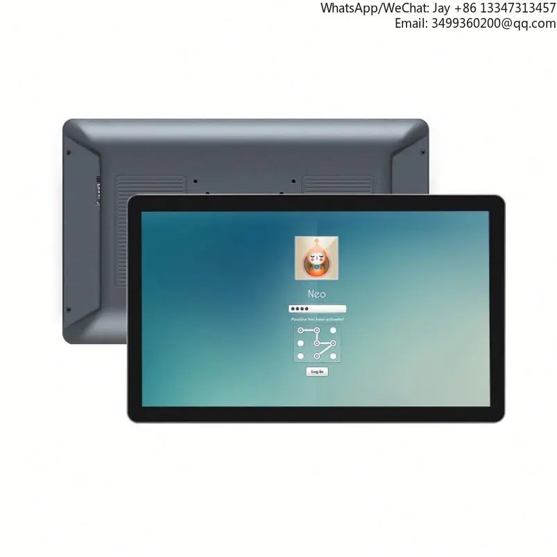 Сенсорный видеоплеер Touchwo для помещений, 8, 10.1, 13.3, 15.6 дюймов, Android, Wi-Fi, настенный ЖК-дисплей для цифровой рекламы
Сенсорный видеоплеер Touchwo для помещений, 8, 10.1, 13.3, 15.6 дюймов, Android, Wi-Fi, настенный ЖК-дисплей для цифровой рекламы