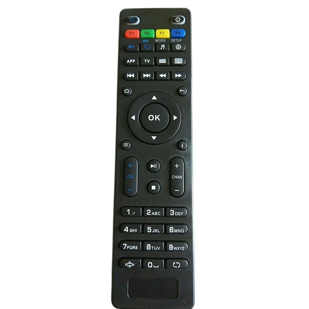 Remote Control ForMag250 Mag254 Mag256 Mag322 Mag324 Mag351 Mag410 Mag420 Mag424 Mag425A Mag500A Mag520 Mag522 Controller TV-Box
Remote Control ForMag250 Mag254 Mag256 Mag322 Mag324 Mag351 Mag410 Mag420 Mag424 Mag425A Mag500A Mag520 Mag522 Controller TV-Box