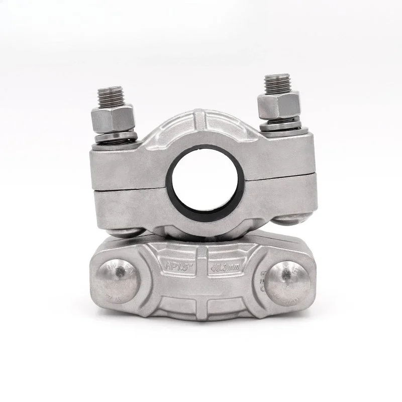 Stainless Steel Flexible High Voltage Connector Fixture Fire Lock Polished Inch Industrial Grade
Stainless Steel Flexible High Voltage Connector Fixture Fire Lock Polished Inch Industrial Grade