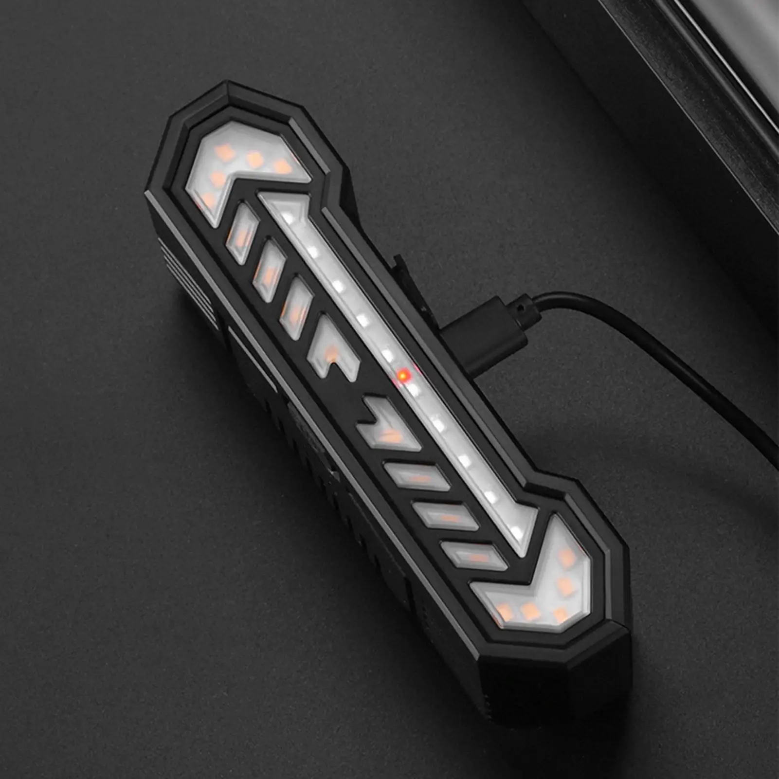 Bike light Bicycle Wireless Remote Control Turn Signal Tail Light Night Riding Warning Light USB Charging Riding Equipment
Bike light Bicycle Wireless Remote Control Turn Signal Tail Light Night Riding Warning Light USB Charging Riding Equipment