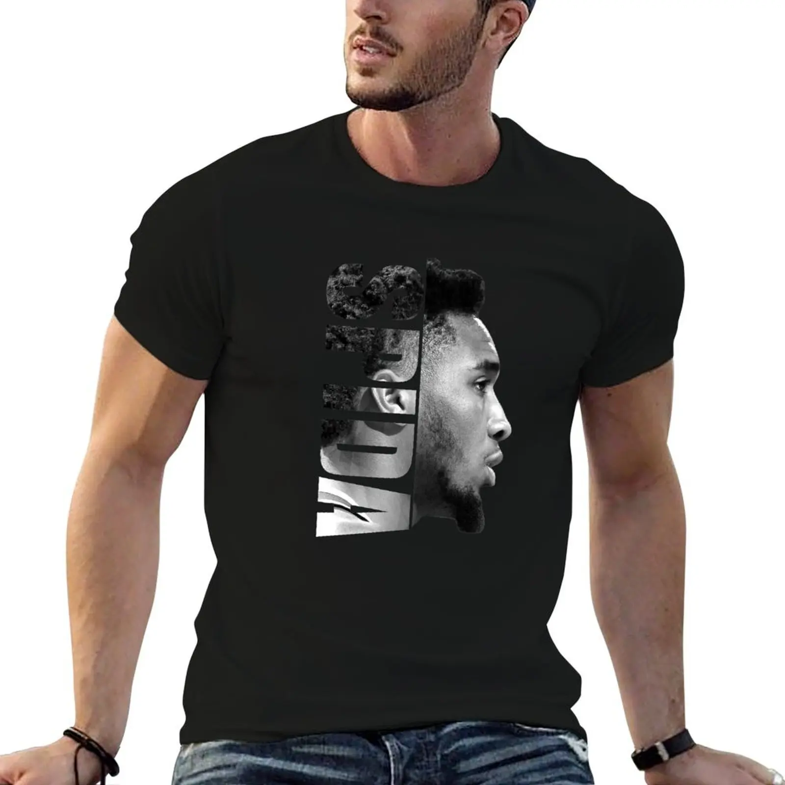 Donovan SPIDA Mitchell T-Shirt man t shirt graphic t shirts for man pack cotton T-Shirt
Donovan SPIDA Mitchell T-Shirt man t shirt graphic t shirts for man pack cotton T-Shirt