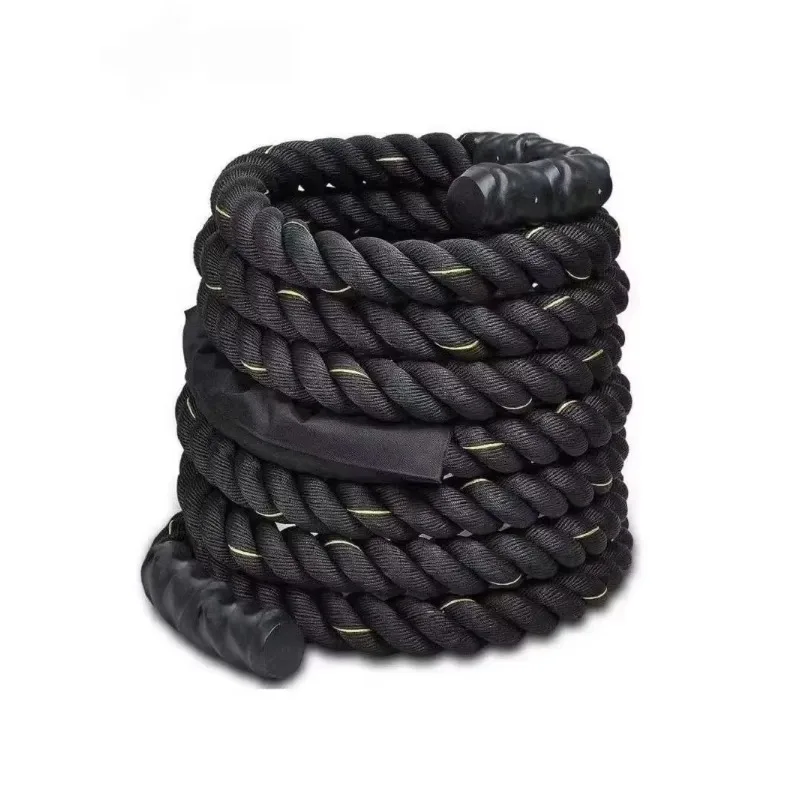Nylon Fitness Ropes For Core Strength Training Suitable For MMA Fighting And Skill Practice New Arrival
Nylon Fitness Ropes For Core Strength Training Suitable For MMA Fighting And Skill Practice New Arrival