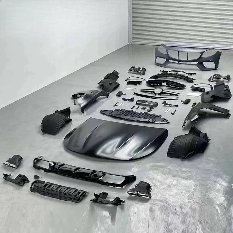 For E Class W213 2016-2020 Modification and Facelift 1:1 E63 s Bodykit Car Body Kits
For E Class W213 2016-2020 Modification and Facelift 1:1 E63 s Bodykit Car Body Kits