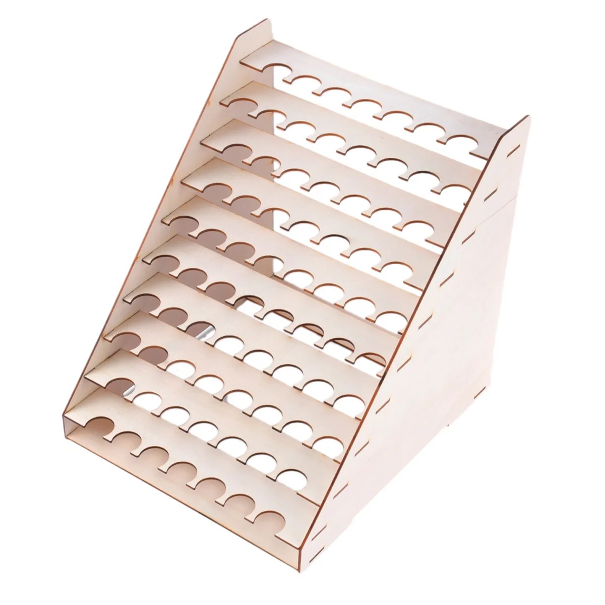 Wooden Organizer Tattoo Paint Bottles Display Rack Brushes Holder Stand Epoxy Microblading Storage Model Tool #1
Wooden Organizer Tattoo Paint Bottles Display Rack Brushes Holder Stand Epoxy Microblading Storage Model Tool #1