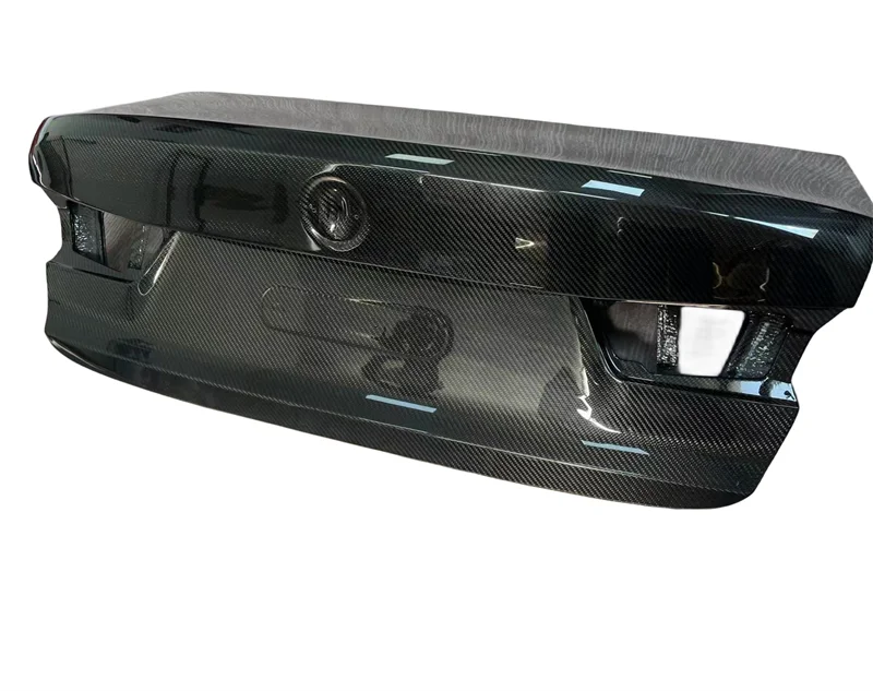 Auto Parts Carbon Fiber CSL Style Rear Trunk Cover Boot Lids for Bmw M3 G80 M4 G82 G83
Auto Parts Carbon Fiber CSL Style Rear Trunk Cover Boot Lids for Bmw M3 G80 M4 G82 G83