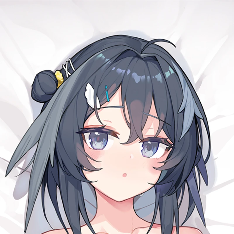 Anime Dakimakura Pillow Case La Pluma Sexy and Busty Beautiful Girl Double-Sided Halloween
Anime Dakimakura Pillow Case La Pluma Sexy and Busty Beautiful Girl Double-Sided Halloween