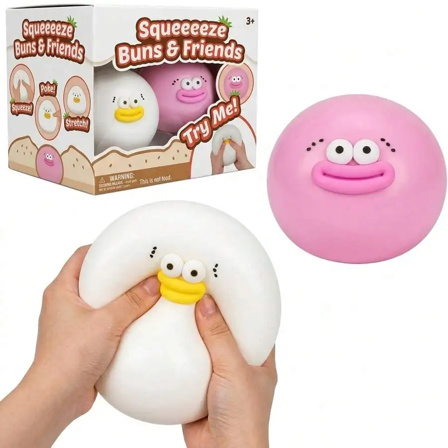 Funny Big Eyes Sausage Mouth Squishy Soft TPR Slow Rising Stress Relief Toy Random Color Birthday Party Gift For Kids,Toys For Girl,Kids Toys,Squishy Pack,Sugar Squish,Party Favors For Kids,Bead Squishy,Kids Party Favor Sensory Toy
Funny Big Eyes Sausage Mouth Squishy Soft TPR Slow Rising Stress Relief Toy Random Color Birthday Party Gift For Kids,Toys For Girl,Kids Toys,Squishy Pack,Sugar Squish,Party Favors For Kids,Bead Squishy,Kids Party Favor Sensory Toy