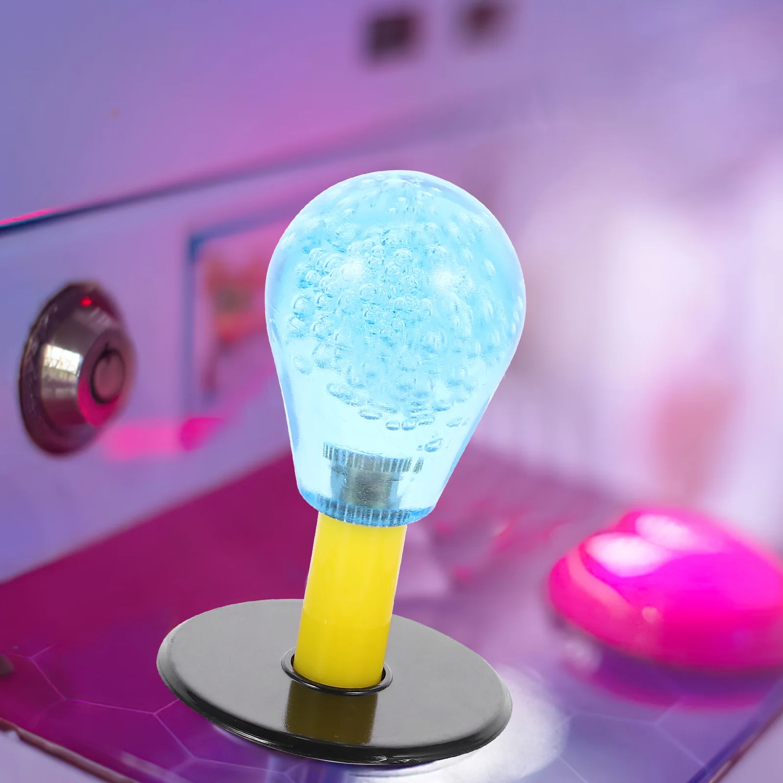 Realistic Vibration Micro Circuit Game Joystick Replacement Durable Smooth Gaming Experience Compatible Various Simulators
Realistic Vibration Micro Circuit Game Joystick Replacement Durable Smooth Gaming Experience Compatible Various Simulators