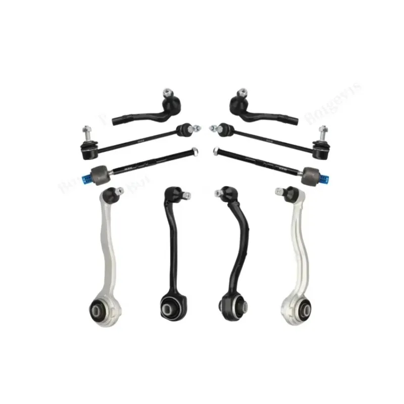 For Suspension Control Arm Kit Compatible With -C-Class (W203) 2000-2007 - CLK Sports Car (A209)
For Suspension Control Arm Kit Compatible With -C-Class (W203) 2000-2007 - CLK Sports Car (A209)