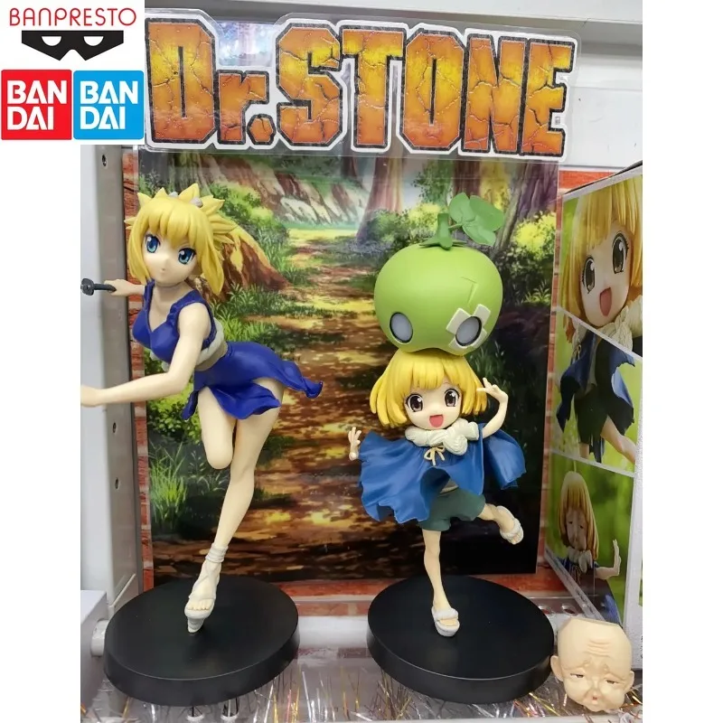 In Stock BANDAI Original Amber Watermelon Beauty Girl DoubleHeaded Carving Stone Era Can Do Figure Model Collection HolidayGifts
In Stock BANDAI Original Amber Watermelon Beauty Girl DoubleHeaded Carving Stone Era Can Do Figure Model Collection HolidayGifts