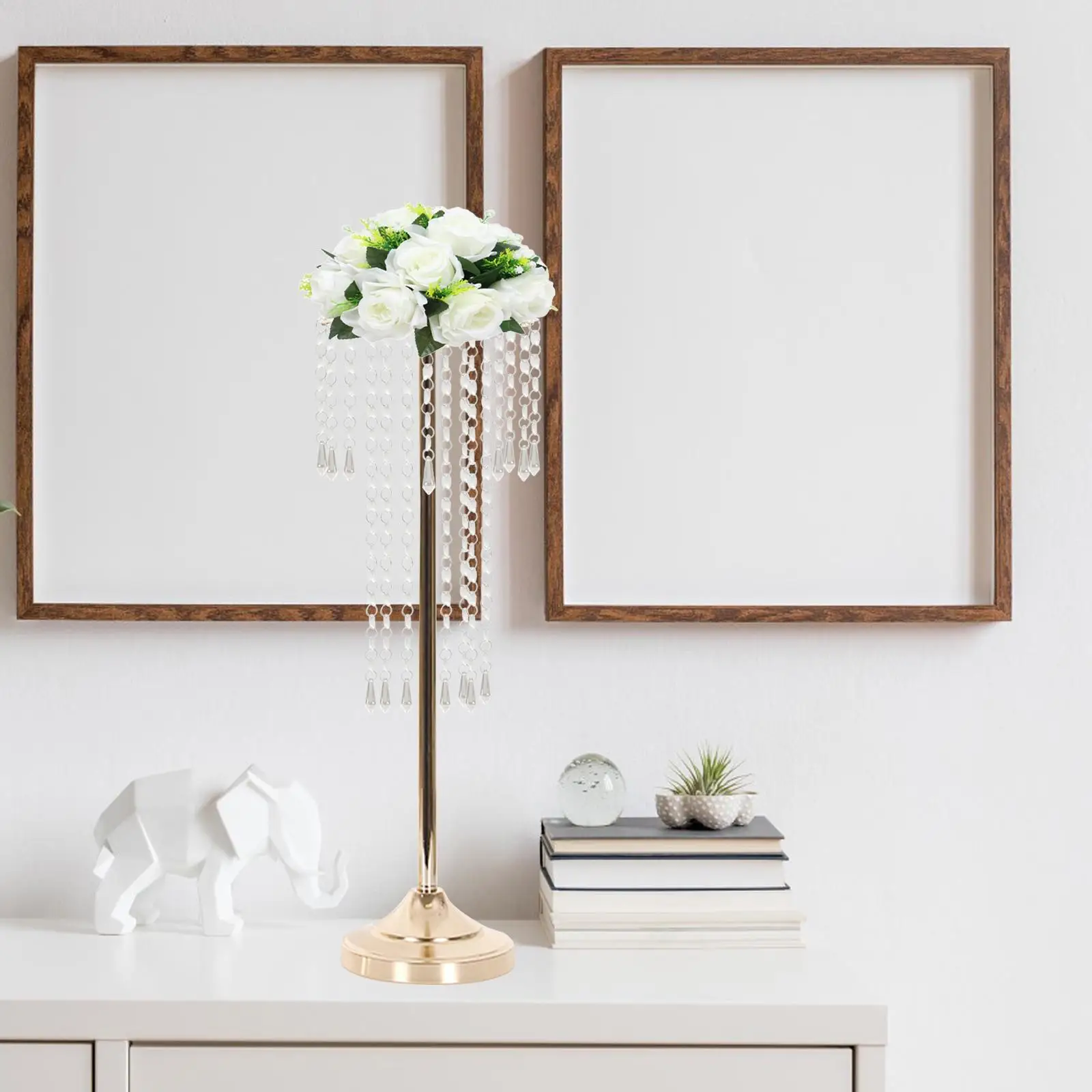 Floral Display Rack Centerpieces Metal Flower Vase for Restaurant Hotel Home
Floral Display Rack Centerpieces Metal Flower Vase for Restaurant Hotel Home