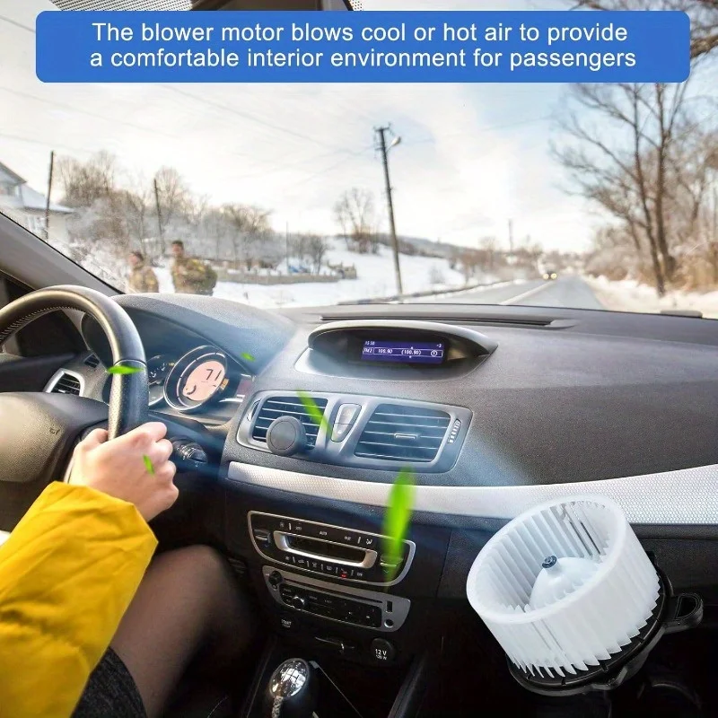 Двигатель вентилятора отопителя переменного тока 700222 для Chrysler и Hyundai Elantra/Veracruz/Equus/Santa Fe
Двигатель вентилятора отопителя переменного тока 700222 для Chrysler и Hyundai Elantra/Veracruz/Equus/Santa Fe