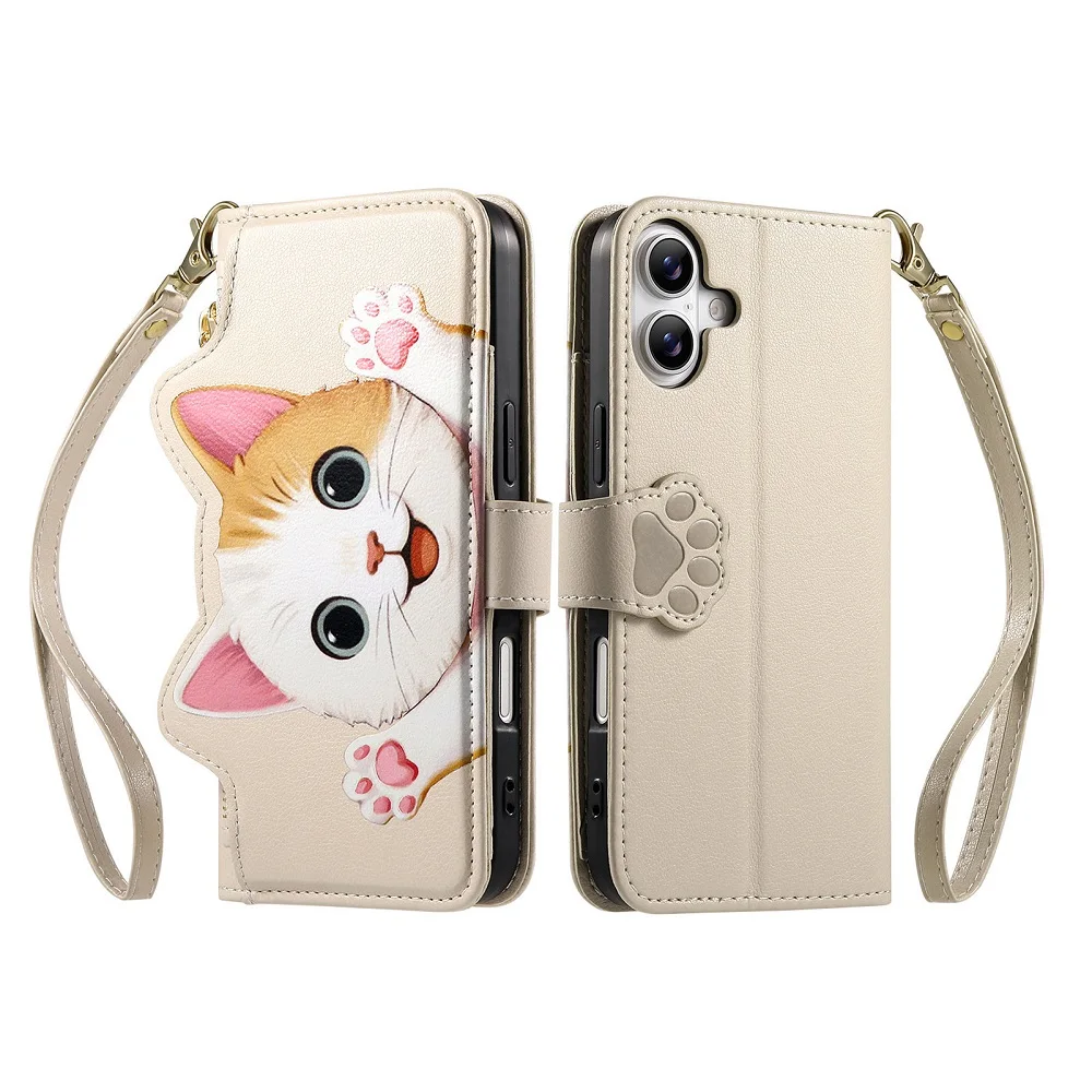 Detachable Wristband Magnetic Flip Cover for iPhone Air 17e 16e 15 14 Plus 13 12 11 Pro Max with Flip Built-in Wallet Cards Case
Detachable Wristband Magnetic Flip Cover for iPhone Air 17e 16e 15 14 Plus 13 12 11 Pro Max with Flip Built-in Wallet Cards Case
