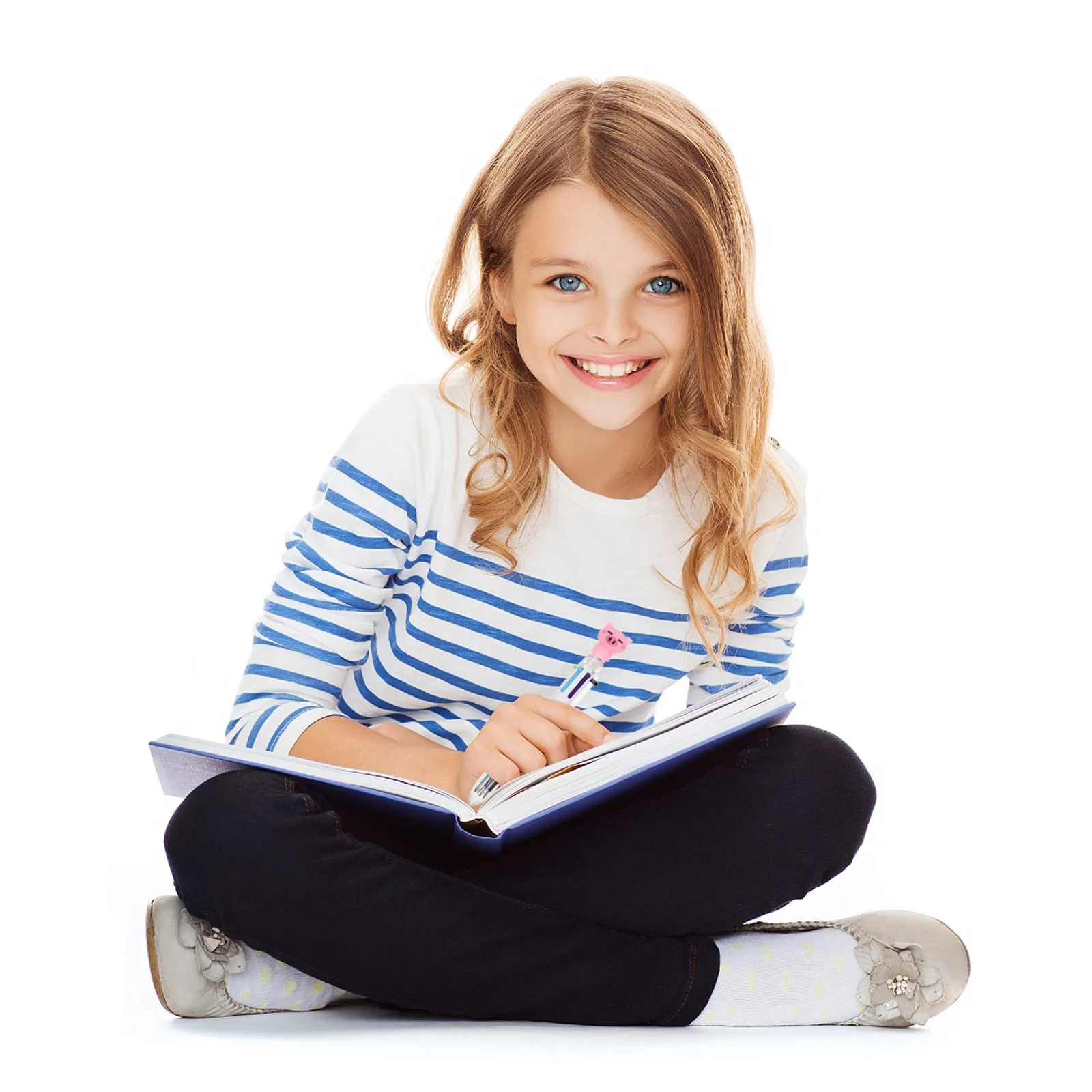 6 шт., цветные шариковые ручки с героями мультфильмов, тонкая отделка, школьные принадлежности для студентов, ручки для письма, удобная ручка для письма для студентов
6 шт., цветные шариковые ручки с героями мультфильмов, тонкая отделка, школьные принадлежности для студентов, ручки для письма, удобная ручка для письма для студентов