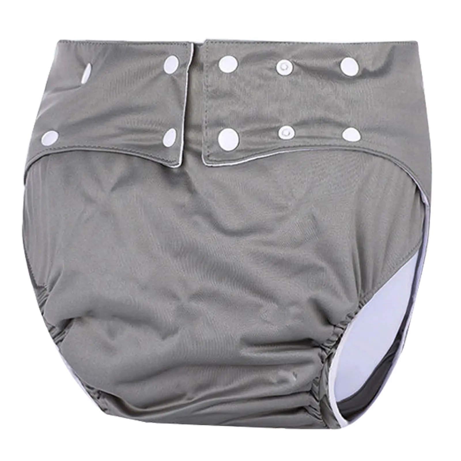 Cloth Nappy Reusable against Incontinence for Old Man Incontinence Comfortable to Wear Elastic
Cloth Nappy Reusable against Incontinence for Old Man Incontinence Comfortable to Wear Elastic