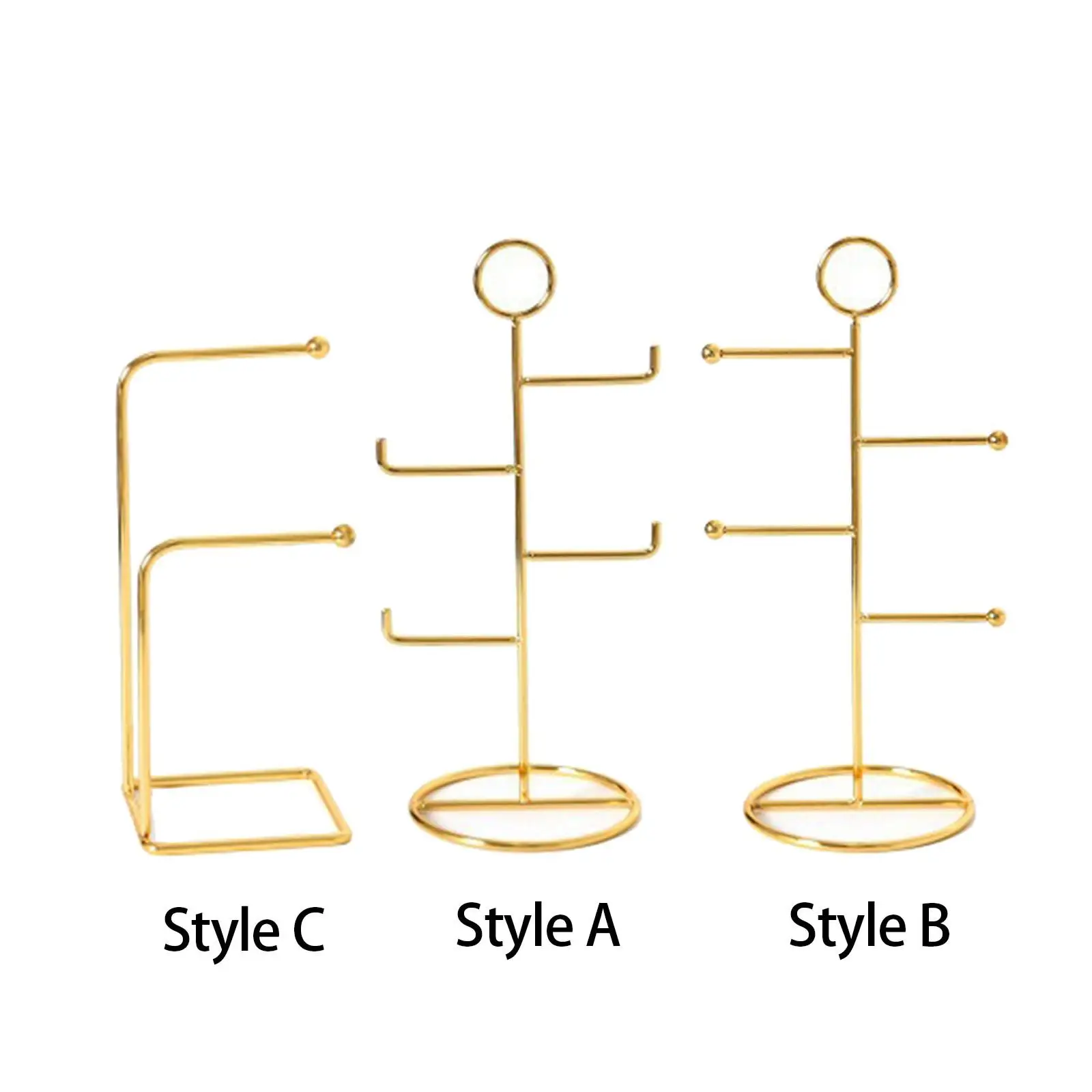 Necklace Jewelry Rack Holder Multipurpose Photography Props for Bangles
Necklace Jewelry Rack Holder Multipurpose Photography Props for Bangles