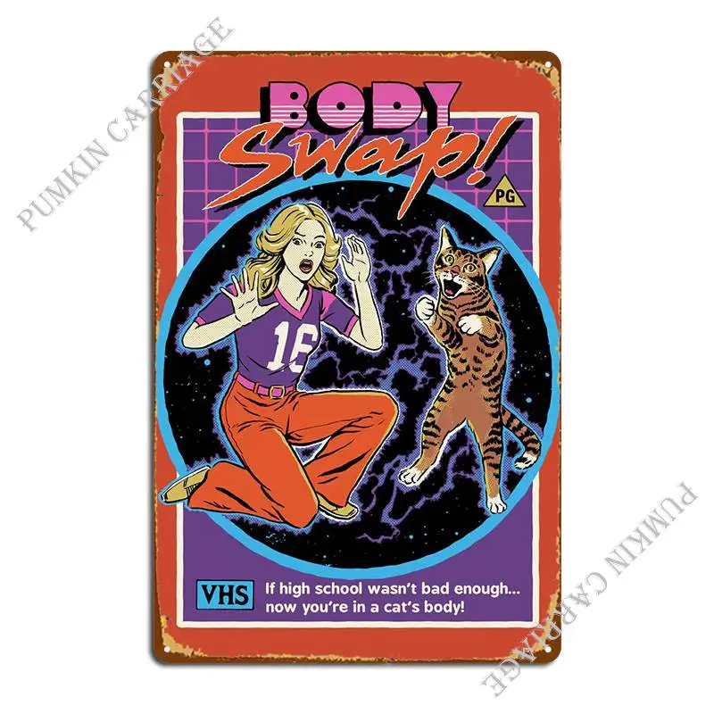 Металлическая Вывеска на стену в стиле ретро, Настенный декор, настенная пещера, жестяной плакат
Металлическая Вывеска на стену в стиле ретро, Настенный декор, настенная пещера, жестяной плакат