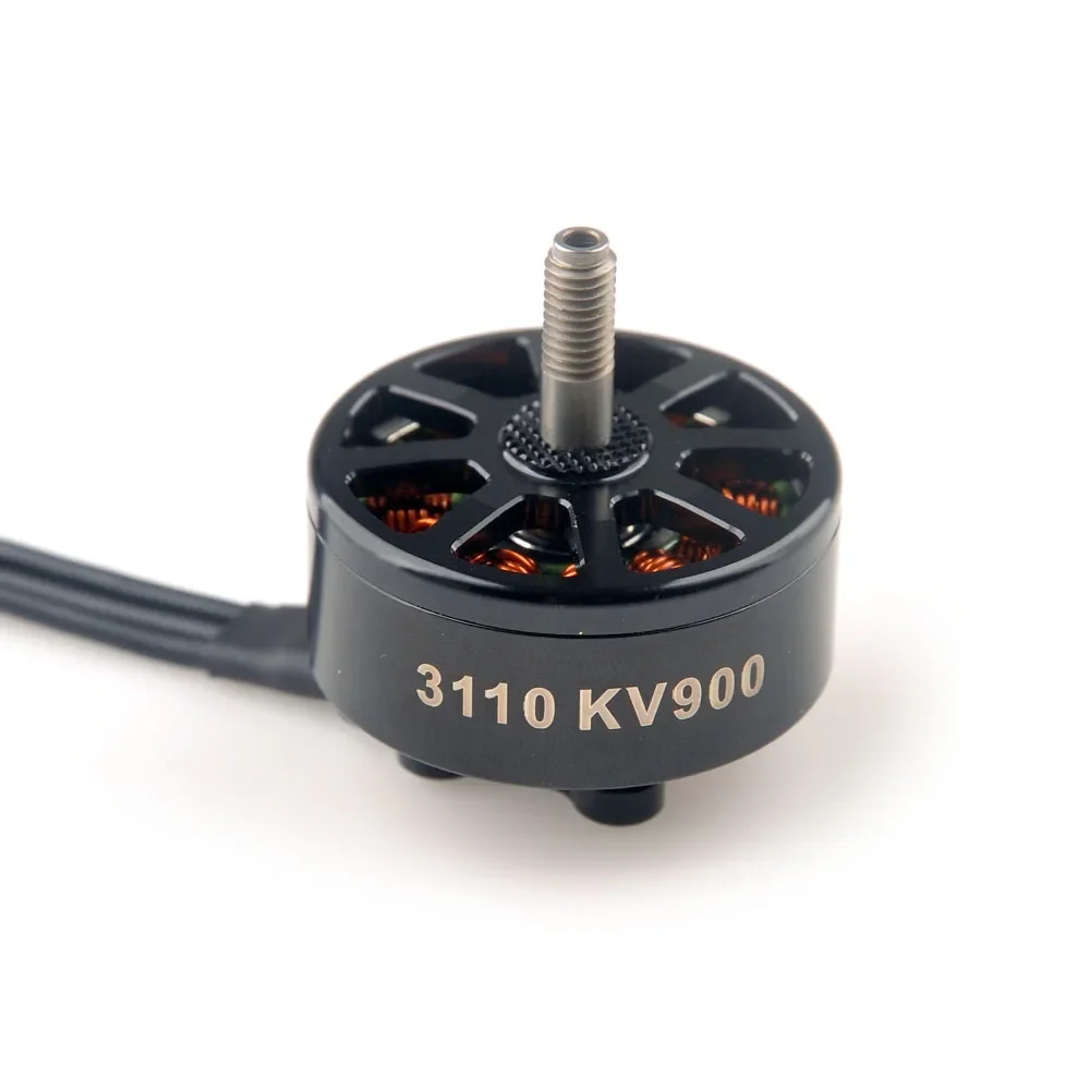FTWHOBBY 3110 Бесщеточный двигатель 900KV 6S LiPo для FPV Freestyle 8 дюймов 9 дюймов Дроны дальнего действия DIY Запчасти
FTWHOBBY 3110 Бесщеточный двигатель 900KV 6S LiPo для FPV Freestyle 8 дюймов 9 дюймов Дроны дальнего действия DIY Запчасти