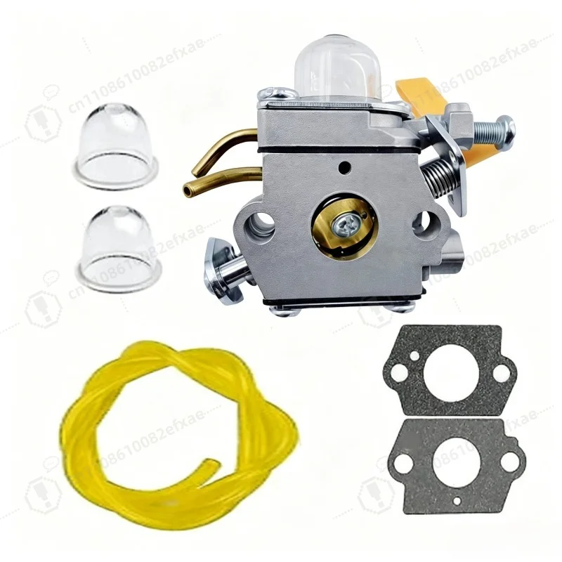 Carburetor C1U-H60 for Ryobi Homelite 308054003 3074504 25cc 26cc 30cc Trimmer Blower Replacement Parts
Carburetor C1U-H60 for Ryobi Homelite 308054003 3074504 25cc 26cc 30cc Trimmer Blower Replacement Parts