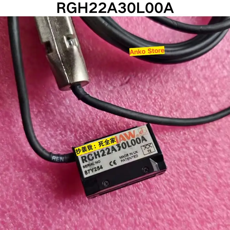 Подержанный тест ОК, считывающая головка RGH22A30L00A
Подержанный тест ОК, считывающая головка RGH22A30L00A