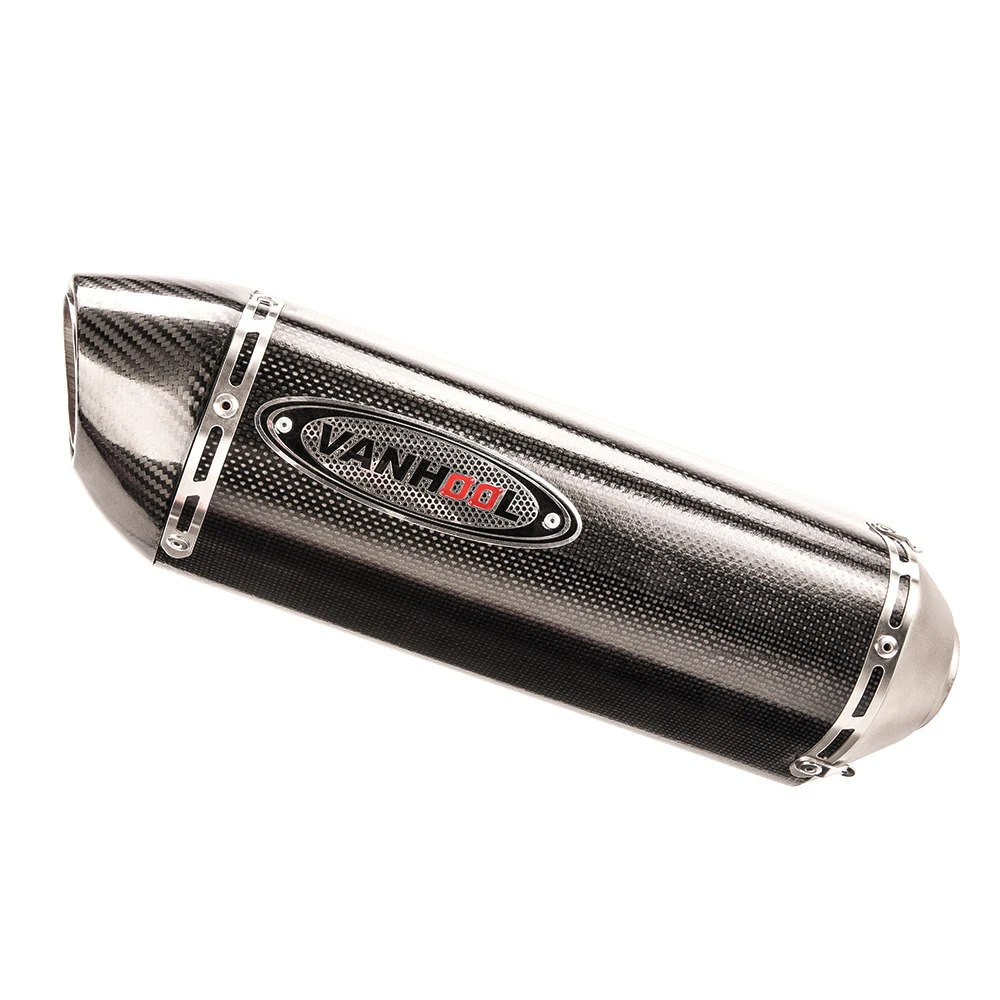 STLF 51mm Racing Motorcycle Exhaust Muffler Yoshimura R77 GP-project Universal Sport Bike Muffler 
STLF 51mm Racing Motorcycle Exhaust Muffler Yoshimura R77 GP-project Universal Sport Bike Muffler