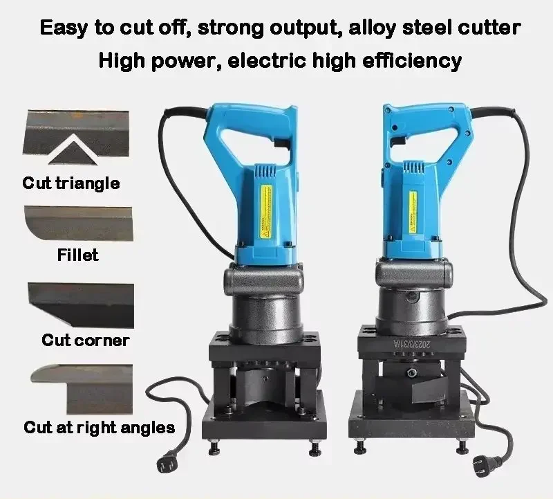 Top Quality Hole Puncher Angle Iron Channel Machine Electric Circular Arc Cutting Machine Dry Hanging Punching Machine
Top Quality Hole Puncher Angle Iron Channel Machine Electric Circular Arc Cutting Machine Dry Hanging Punching Machine