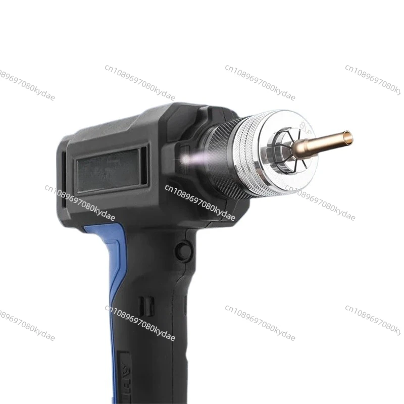 Automatic Electric Copper Tube Expander Tool Lithium Battery Air Conditioner Refrigeration Maintenance Expanding Machine
Automatic Electric Copper Tube Expander Tool Lithium Battery Air Conditioner Refrigeration Maintenance Expanding Machine