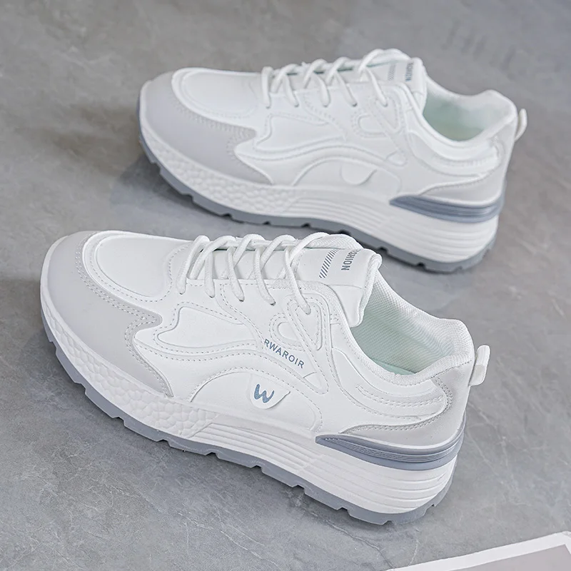 Silent Step Design Unisex Mesh Running Sneakers Noise Free Rubber Outsole Fine Dust Resist Mesh Indoor Outdoor Leisure Sport
Silent Step Design Unisex Mesh Running Sneakers Noise Free Rubber Outsole Fine Dust Resist Mesh Indoor Outdoor Leisure Sport