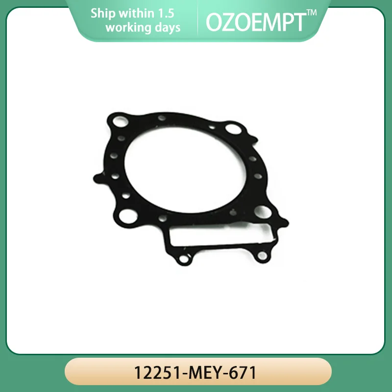 Память головки цилиндра для CRF450X 05-18 TRX450R 06-09 TRX450ER 06-14 OEM:12251-MEY-671
Память головки цилиндра для CRF450X 05-18 TRX450R 06-09 TRX450ER 06-14 OEM:12251-MEY-671