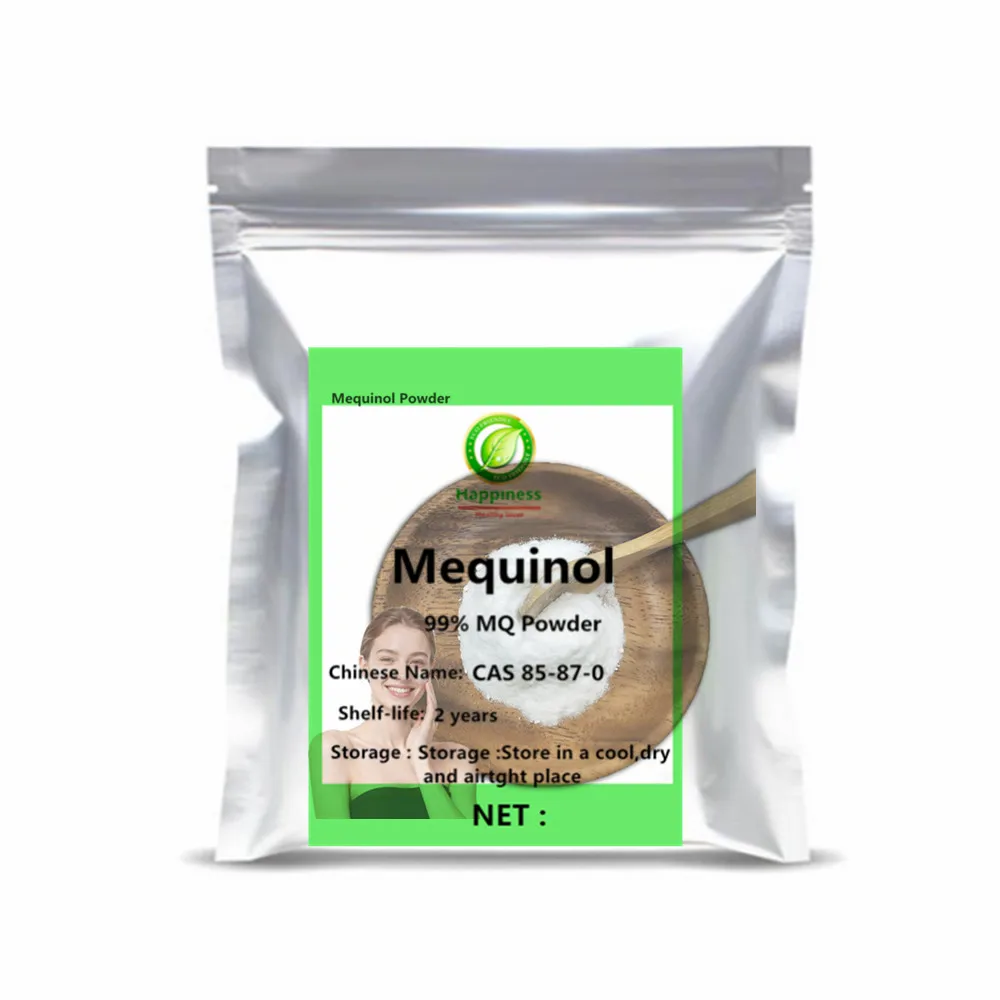 99% MQ Mequinol Powder CAS 85-87-0 Cosmetic Grade Antioxidant Skin Conditioning Smooth Texture Improve Dull Complexion DIY Skinc
99% MQ Mequinol Powder CAS 85-87-0 Cosmetic Grade Antioxidant Skin Conditioning Smooth Texture Improve Dull Complexion DIY Skinc