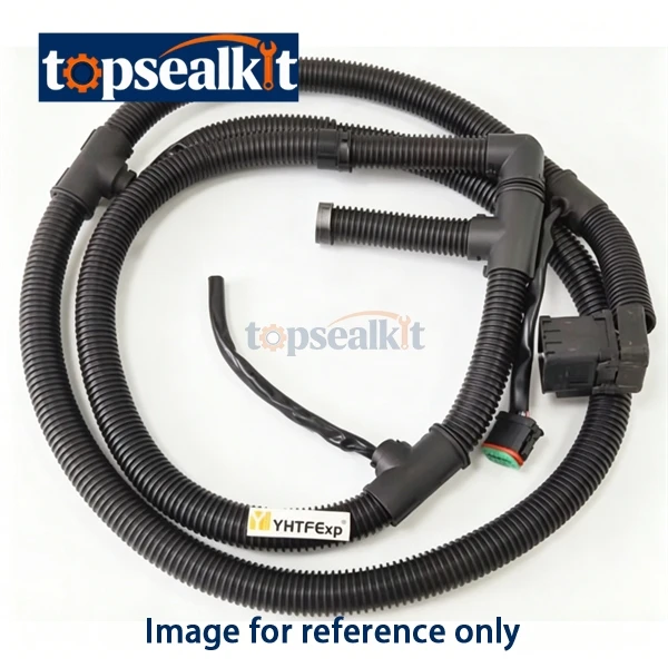 for Volvo Excavator EC200D Premium ECU Wiring Harness High Quality
for Volvo Excavator EC200D Premium ECU Wiring Harness High Quality