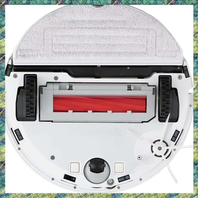 Nana для Roborock S8 S8 + робот-пылесос, основная боковая щетка, швабра, фильтр Hepa, мешок для пыли, аксессуары для чистки вращающейся щетки
Nana для Roborock S8 S8 + робот-пылесос, основная боковая щетка, швабра, фильтр Hepa, мешок для пыли, аксессуары для чистки вращающейся щетки