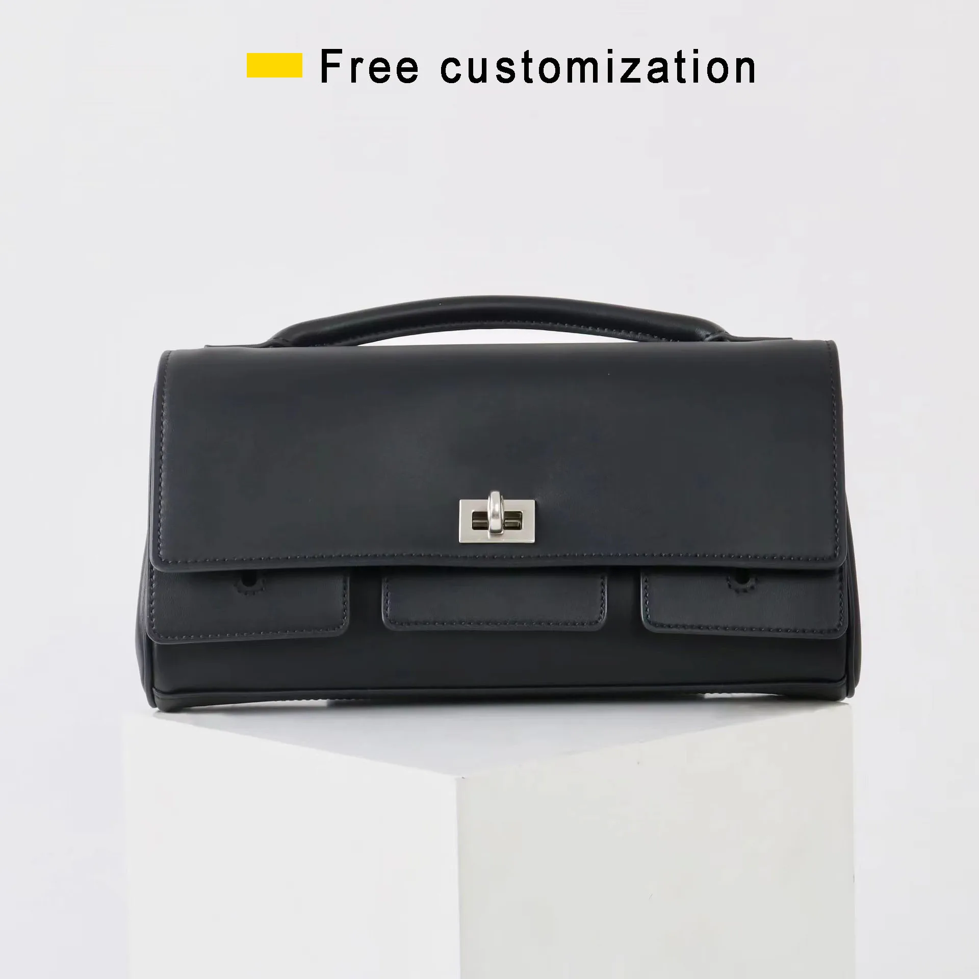 Genuine leather clutch 2025 new luxury design cowhide vintage one-shoulder crossbody bag fashion ladies handbag small square bag
Genuine leather clutch 2025 new luxury design cowhide vintage one-shoulder crossbody bag fashion ladies handbag small square bag