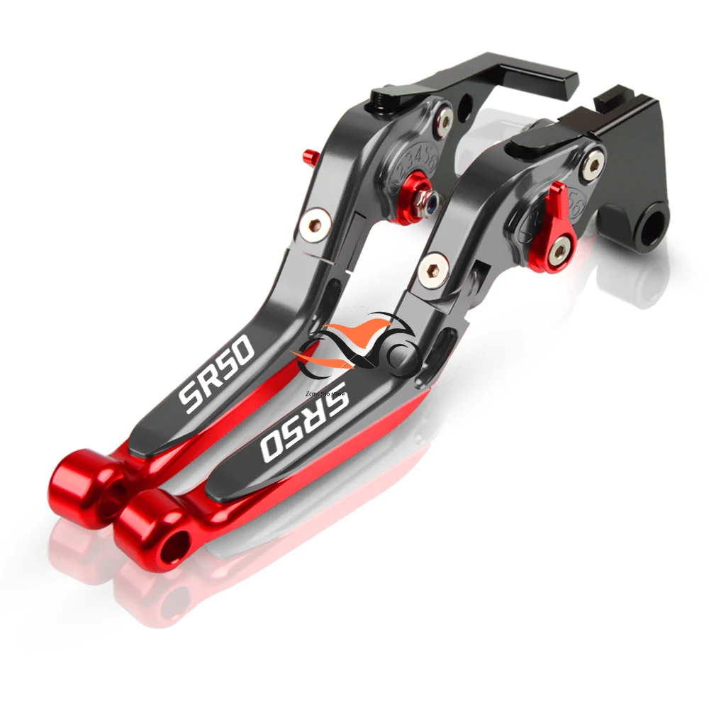 For aprilia SR50 SR 50 MY 2014 2015 2016 2017 2018 2019 CNC Motorcycle Extendable Adjustable Brake Clutch Levers Handlebar grips
For aprilia SR50 SR 50 MY 2014 2015 2016 2017 2018 2019 CNC Motorcycle Extendable Adjustable Brake Clutch Levers Handlebar grips