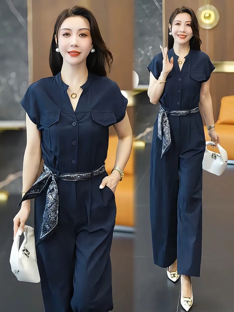 Модный шелковый шарф с поясом, цельный цельный женский широкий шарф, лето 2022, комплект из двух предметов Elely Sli
Модный шелковый шарф с поясом, цельный цельный женский широкий шарф, лето 2022, комплект из двух предметов Elely Sli